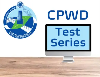 CPWD Test Series_Kp Classes