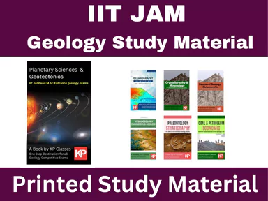 IIT JAM Printed Study Material