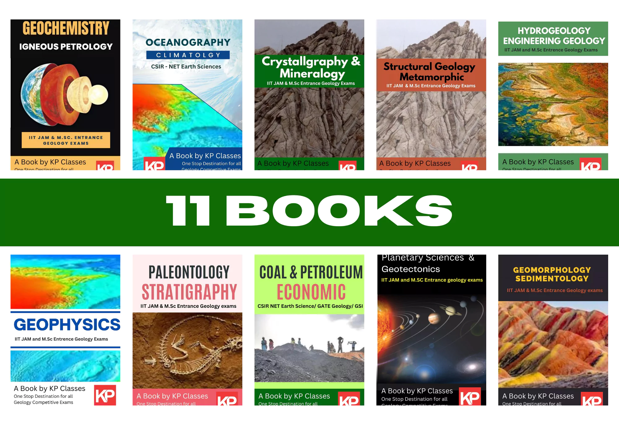 GATE Geology Study Material