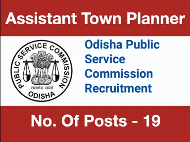OPSC Assistant Town Planner