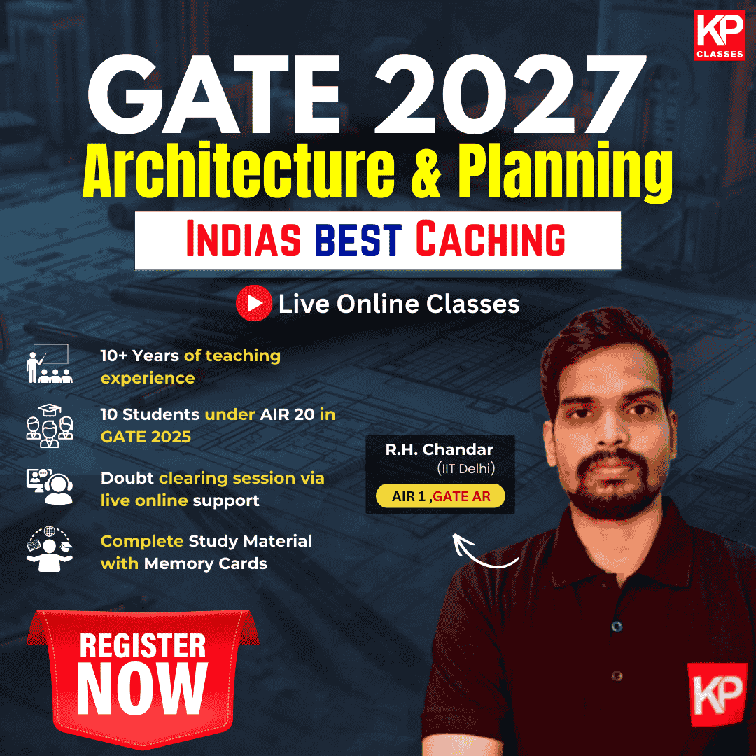 GATE Architecture Coaching