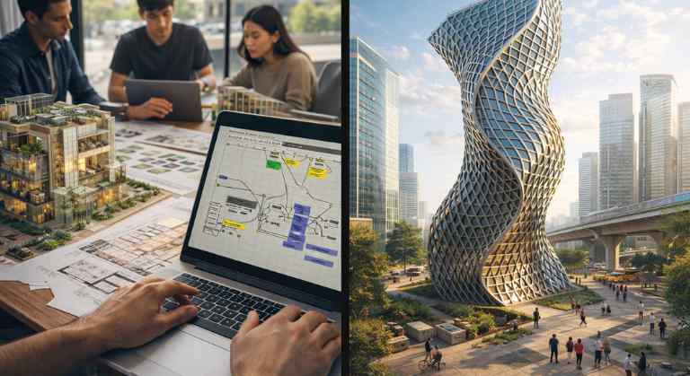 Trending thesis topics for architecture students – Architecture and Emerging Technologies
