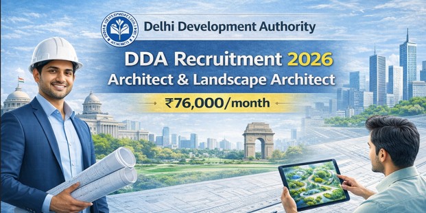 DDA Consultant Recruitment 2026