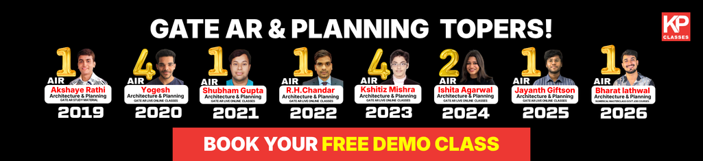 GATE Ar Toppers Banner