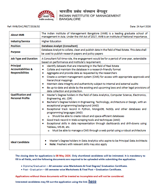 Nagaland PSC Lecturer Architecture Recruitment 2026